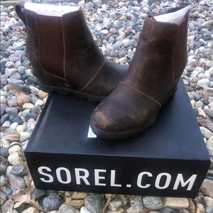 Sorel Joan of Arctic Wedge II size 7.5
